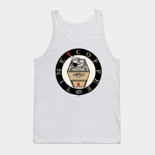 Coffee Time Tank Top